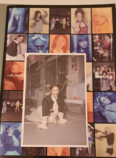 idle We are 特別版專輯