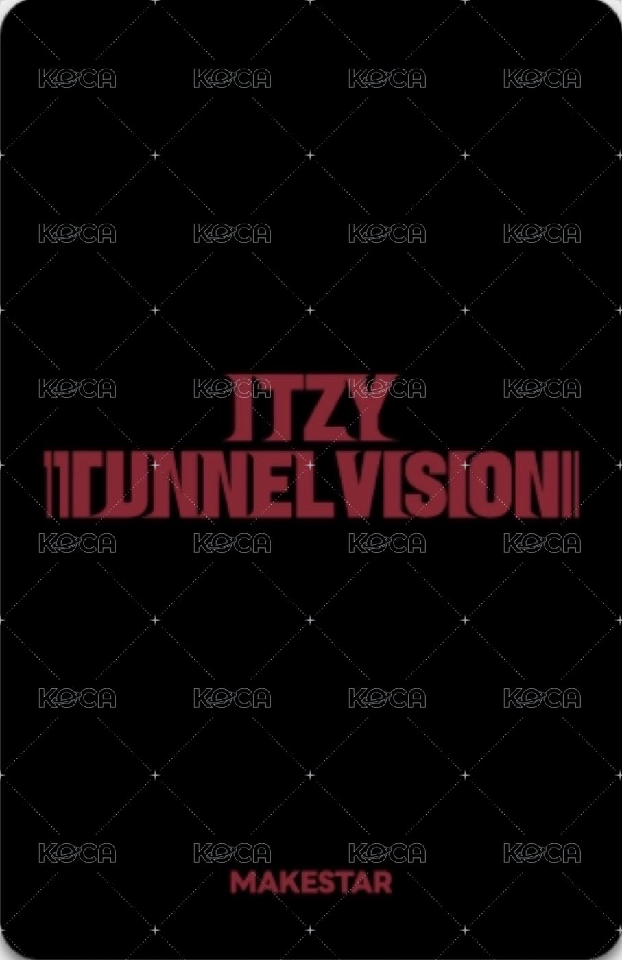 TNVS ms 1.0 幸運卡 叮咚 背面