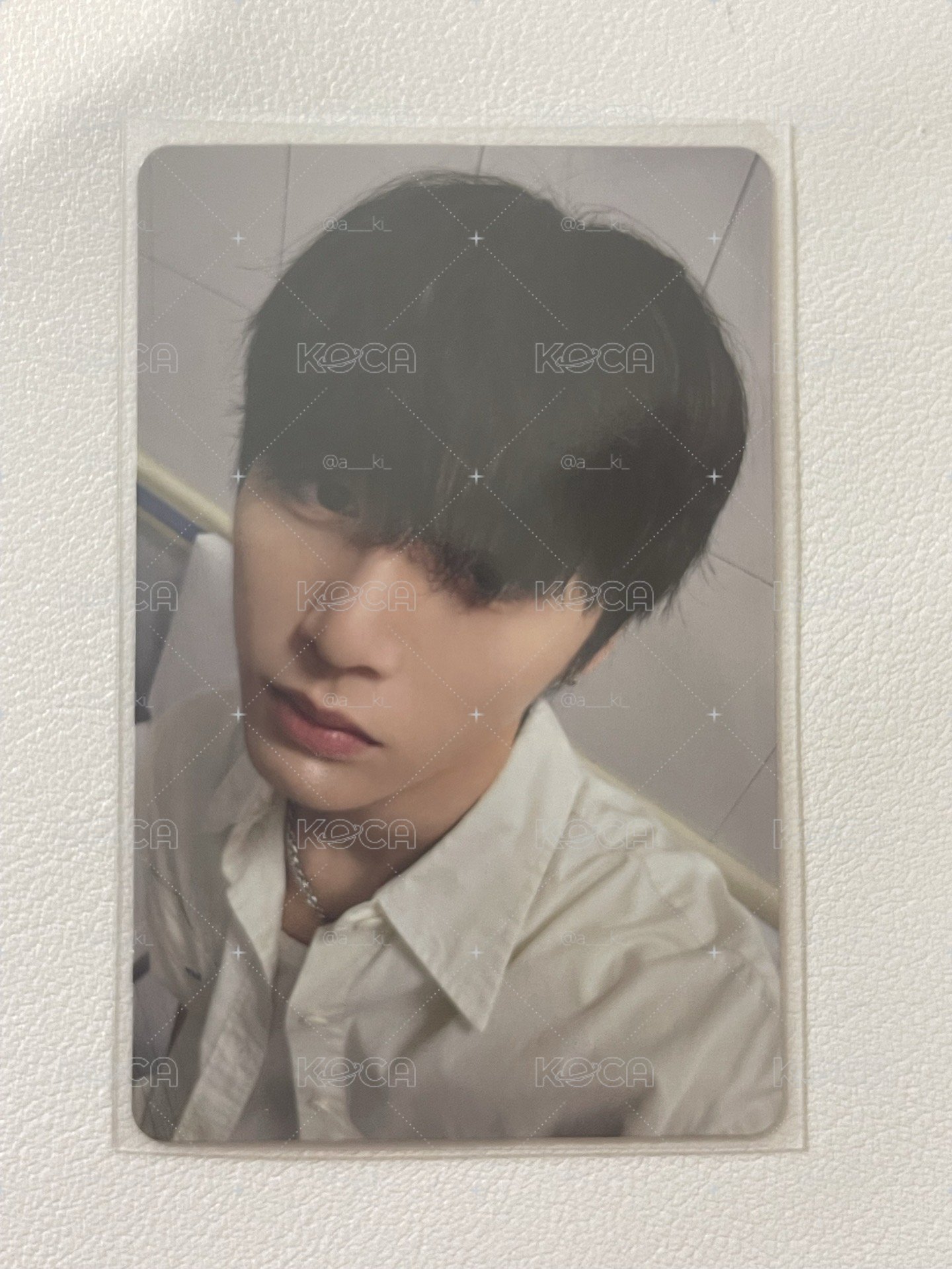 Boynextdoor 泰山卡