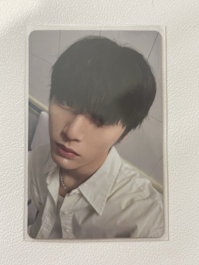 Boynextdoor 泰山卡