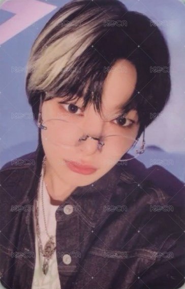 2025年曆 年曆卡  正面