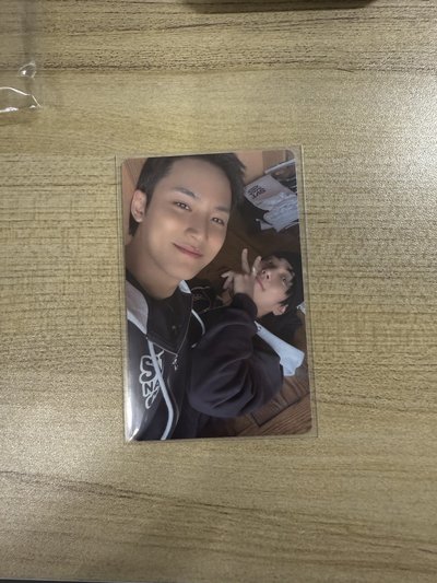 NANA BNB wvs VOD 特典卡 