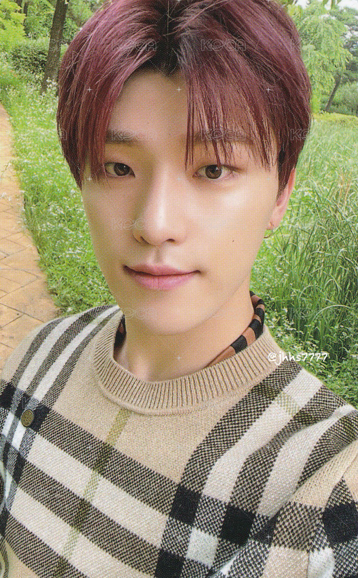 SOCIAL CLUB 周邊卡 ｜DA CAPO ver.  正面