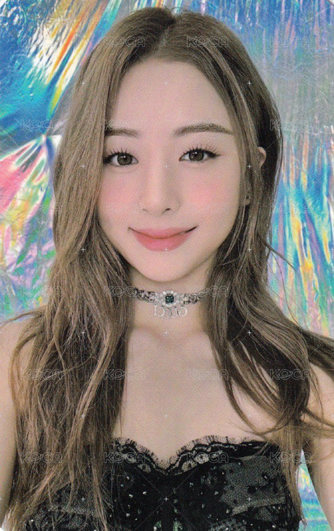 迷二 m2u 幸運卡 1.0 正面