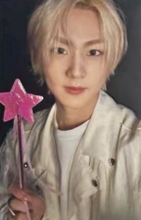 宵 專輯卡 Solo Jacket ver.