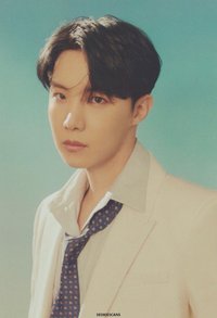 Hybe博物館 周邊卡 小卡組(4/14)