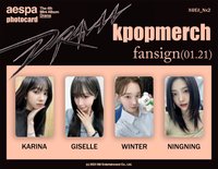 Drama kpopmerch 蝦皮 簽售