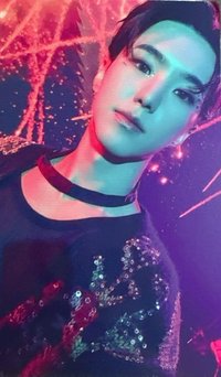 MINI11 環球 CARAT ver 特典卡 