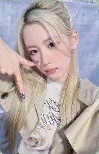 KCON JAPAN 2025 Plus Chat 滿額卡 比七 ver.