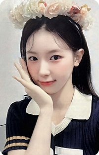 I SWAY kms 3.0 特典卡 ver.2