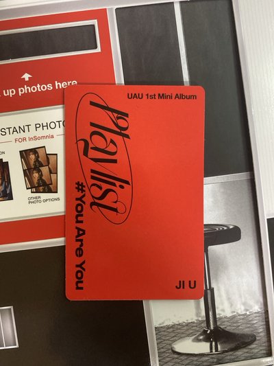 迷一 啾 普專專卡