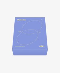 回憶錄 藍光光碟 2021