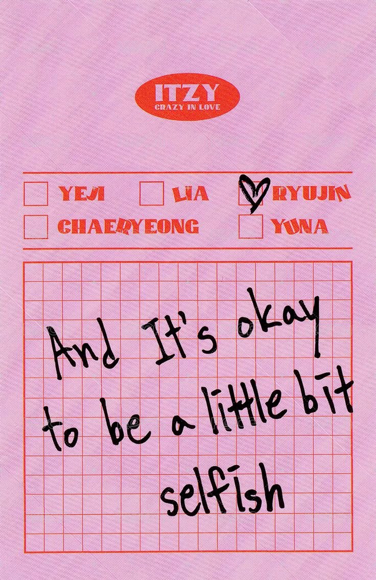 CRAZY IN LOVE 專輯卡  背面