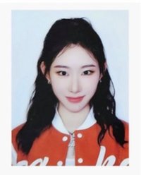 KILL MY DOUBT sw 5.0 簽售卡 證件照