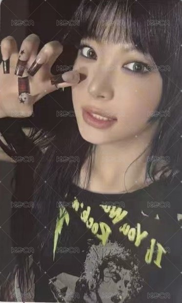 SPAGHETTI kkt 特典卡  正面