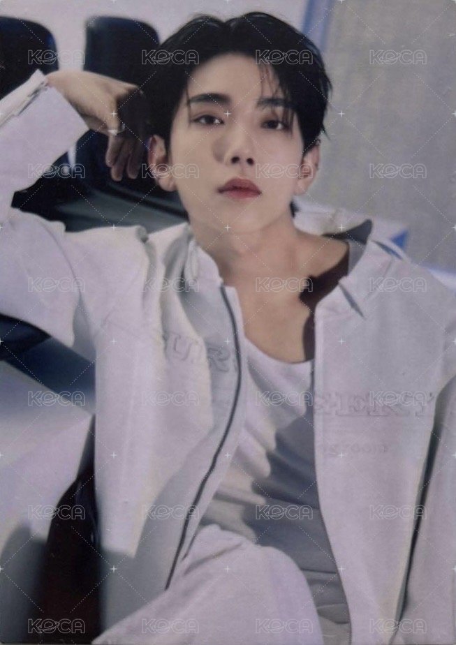 FOLLOW AGAIN 隨機卡  正面