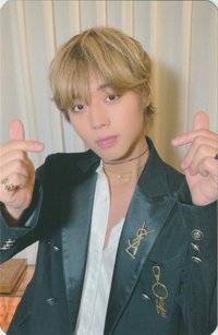 HOT&COLD sw 簽售卡 