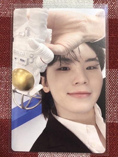 SEVENTEEN 精選專 專輯卡 固卡 