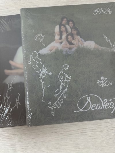 RESCENE Dearest未拆專