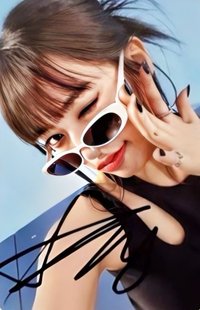 I've IVE 抽選卡 中簽卡