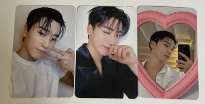 ATEEZ GH2 MAKESTAR特典卡