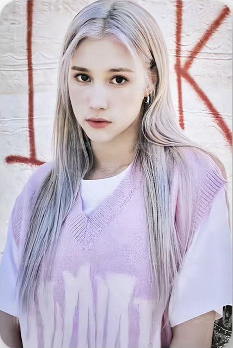 迷四 專輯卡 電子專概念卡 正面