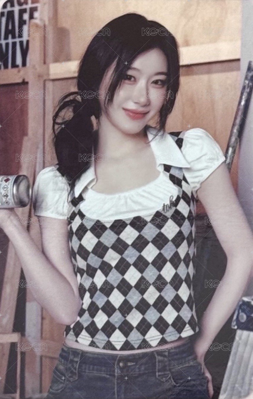 2025 FM 隨機卡  正面