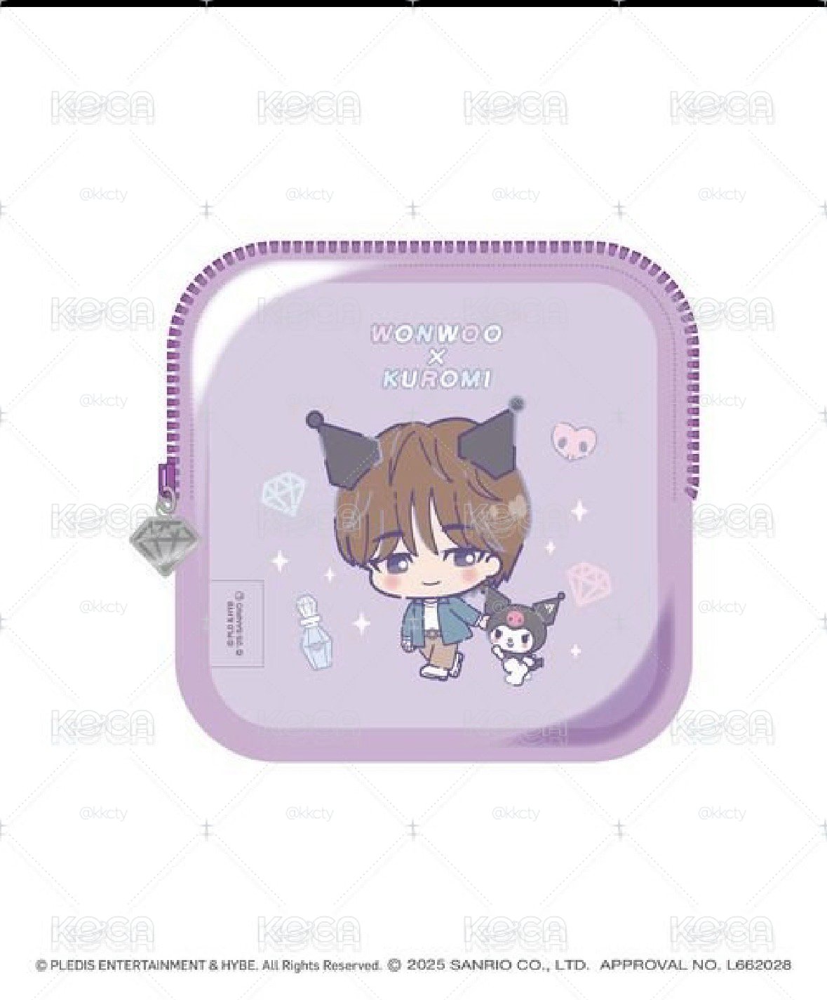 三麗鷗聯名 小包