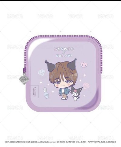 三麗鷗聯名 小包