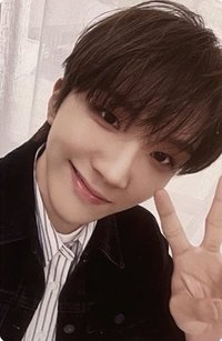 The Action 專輯卡 電子專 Weverse Ver.