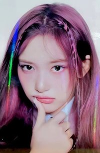 IVE EMPATHY hottracks 特典卡 