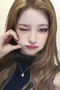 DA ms 1.0 簽售卡 捏臉頰愛心