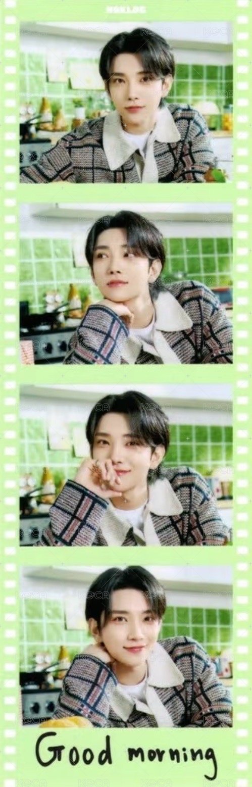 23‘HOME 人生四格卡  正面