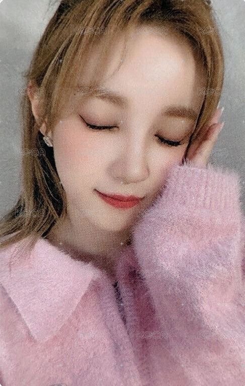 正規二 el 1.0線下 簽售卡 ver.睡覺 正面