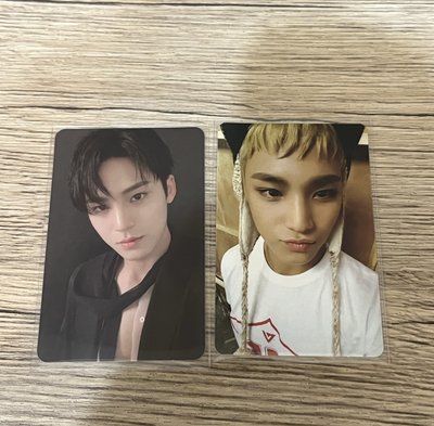 Seventeen 歷年專卡-奎