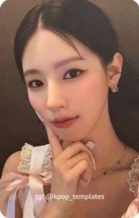 HEAT target 特典卡 