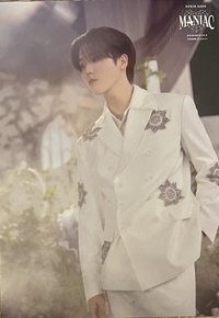 2nd 世巡 隨機卡 日本安可場 隨機大卡