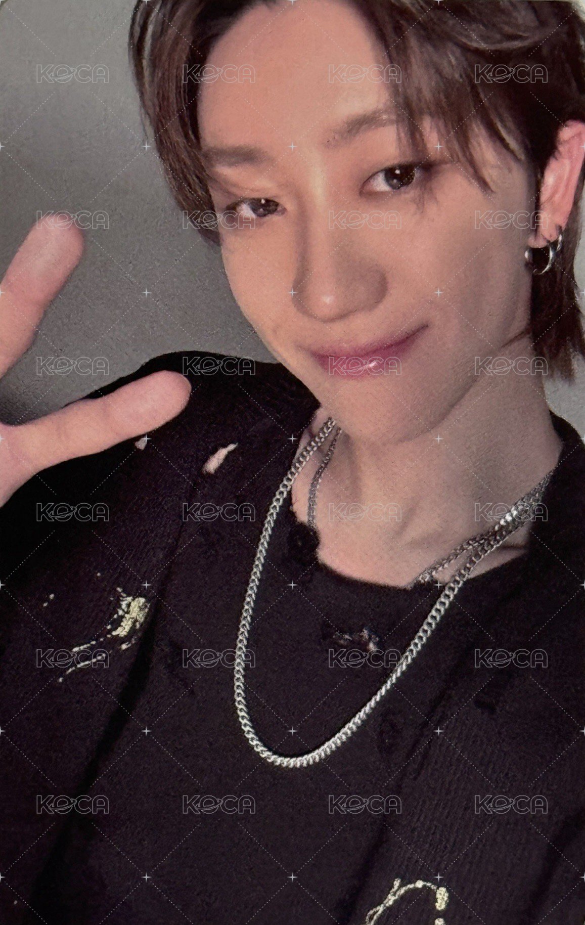 MINI12 wvs CARAT ver 特典卡  正面