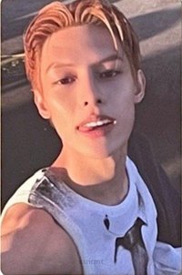 迷一 bn 預售 特典卡 美網