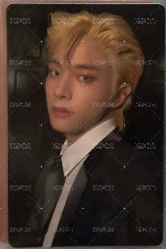 迷四 pst 特典卡  正面