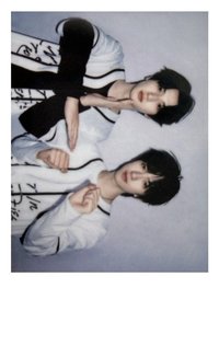 冠歲 周邊卡 團款雙人卡拍立得