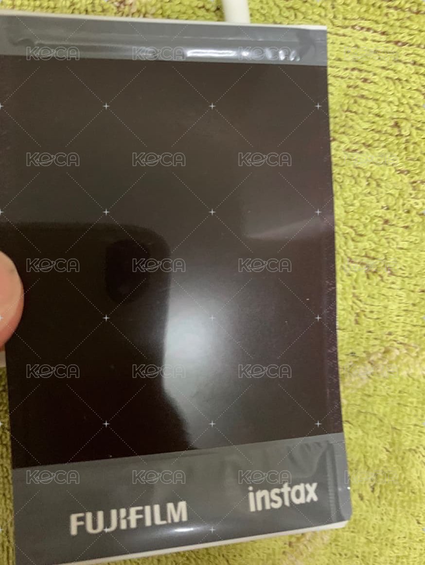 未公開 / 抽選拍立得 未公開拍立得 背面