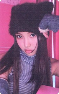 OMG 專輯卡 Hyein ver.