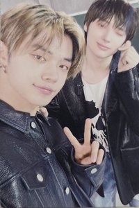 GOOD BOY GONE BAD 專輯卡 日咖盤 竣寧雙人卡