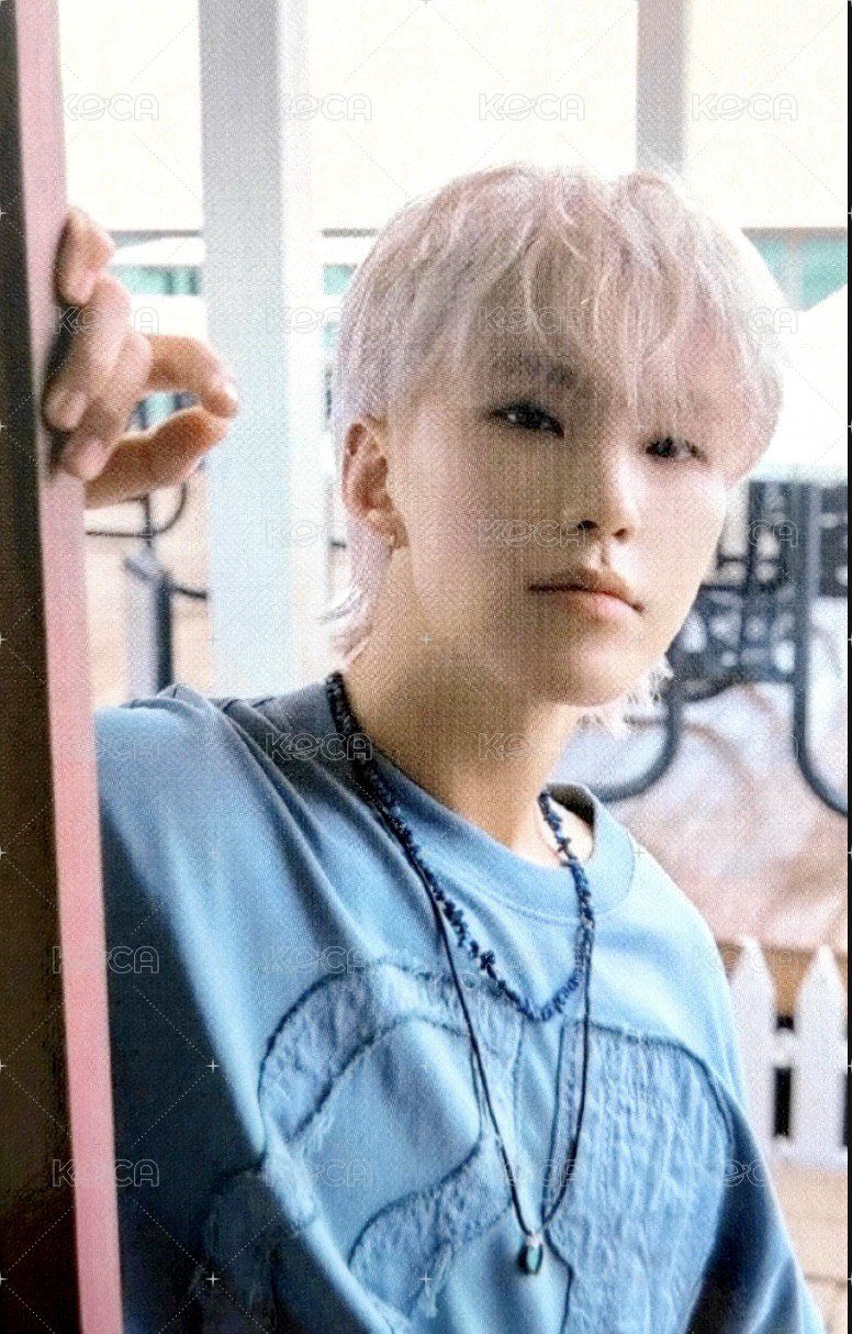 MINI12 周邊卡 卡冊卡 正面