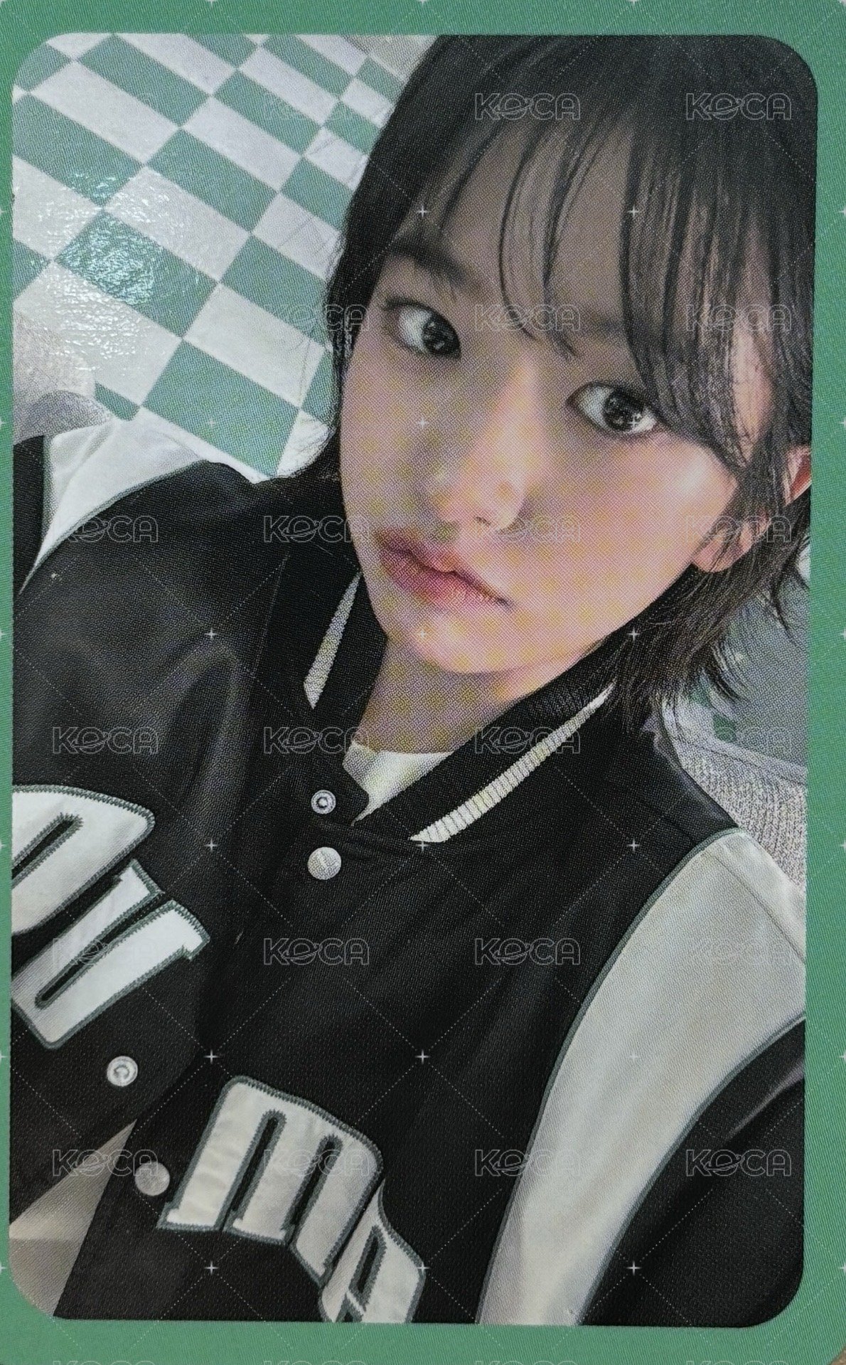 PUMA 代言卡 3.0 正面