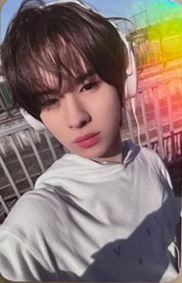 TRY WITH US yes24 特典卡 