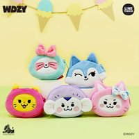 WDZY 收納 零錢包
