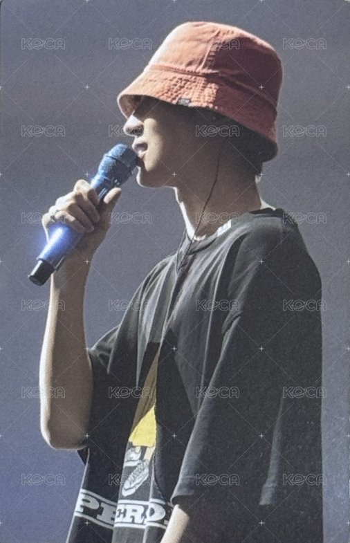 FOLLOWFELLOW 隨機卡 展會｜卡包 正面