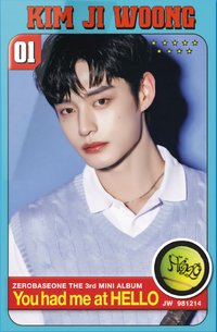 迷三 專輯 ZEROSE ver.